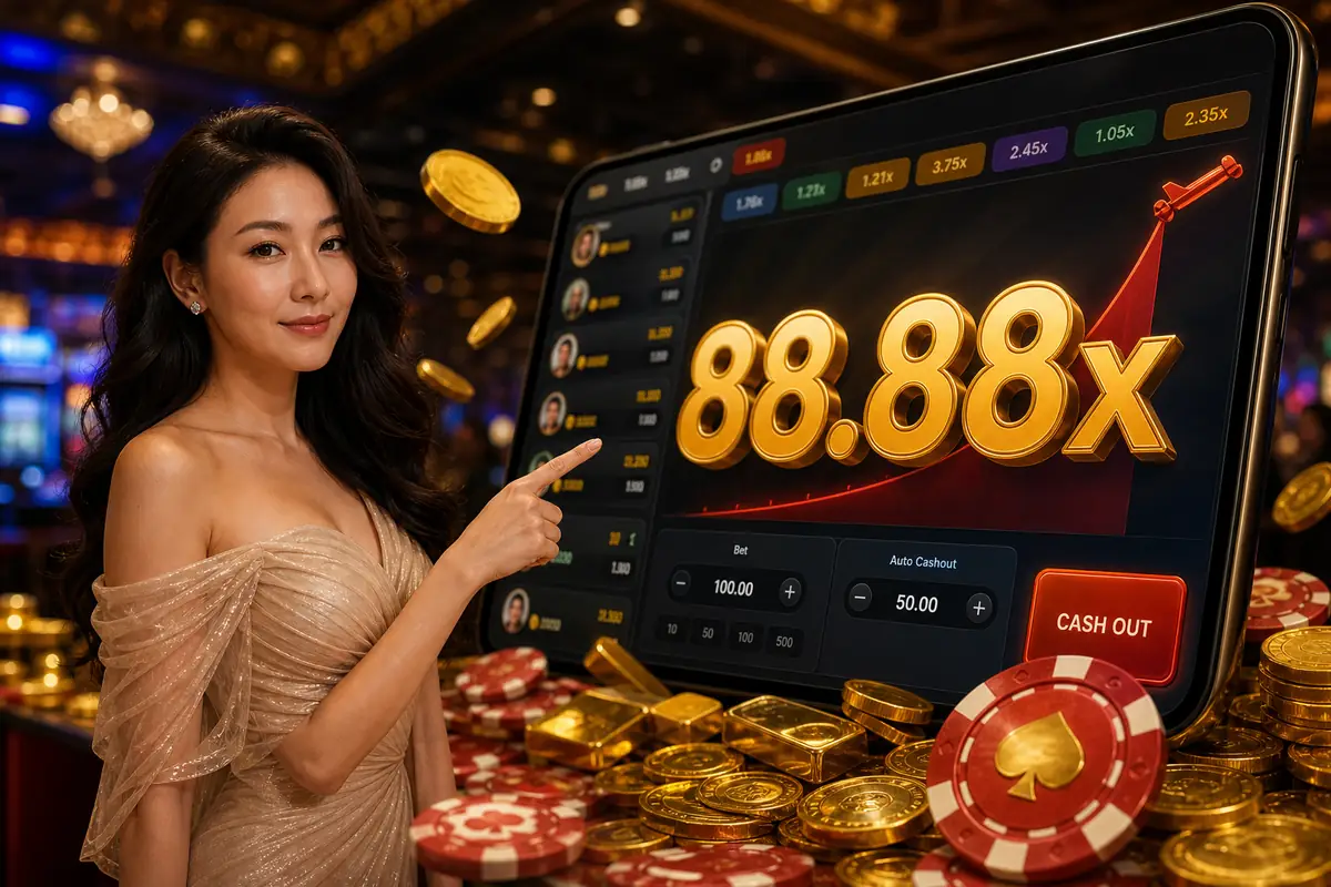 888cl casino trực tiếp